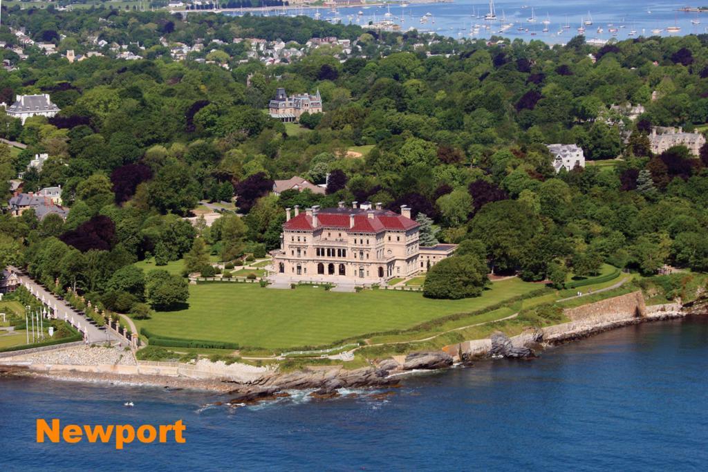Sheppard'S Place Bed & Breakfast Narragansett Exterior foto